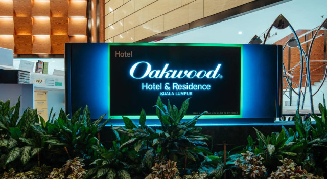 Oakwood Hotel & Residence Kuala Lumpur