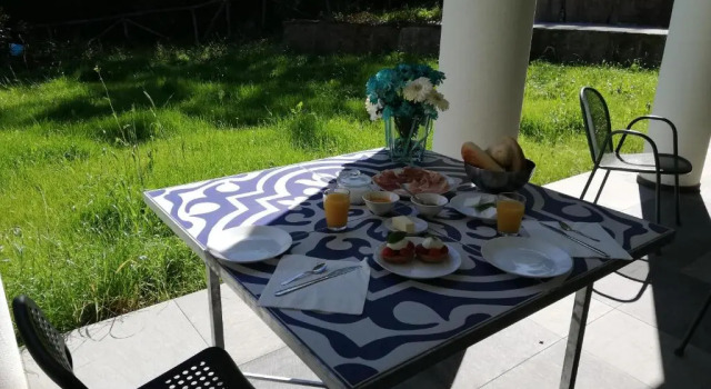 B&B Relais sul Siroto, Buchen Sie Bed & Breakfast Castelnuovo Cilento Cilento