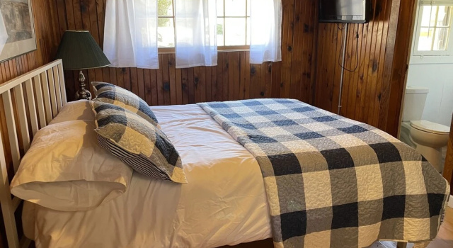 Standard Zimmer Casey's Cabins