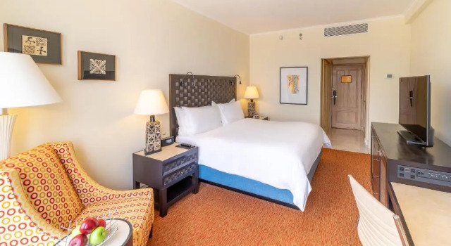 Двухместный номер Classic с видом на горы InterContinental Real San Pedro Sula by IHG