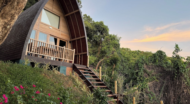 Вилла Lumbung Loft Villas in El Nido