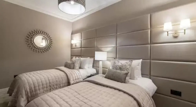Family/small Group - Parking - Wifi - Sleeps 6, Забронировать Апартаменты/квартира Эдинбург Midlothian, рядом с Национальный музей Шотландии