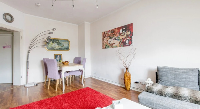 Private Apartment Voßstraße