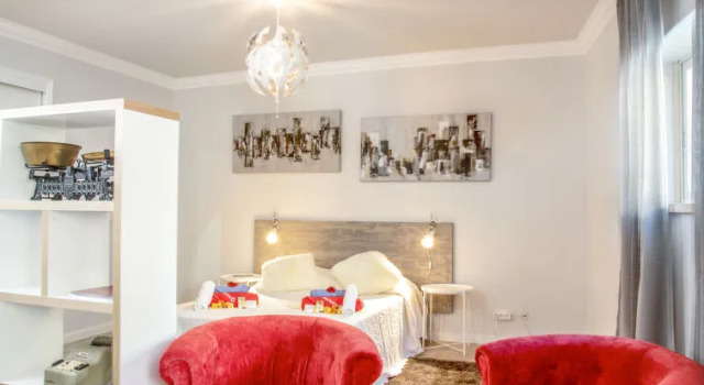 Studio Studio Mafra, Foglalás Apartman Mafra Centro