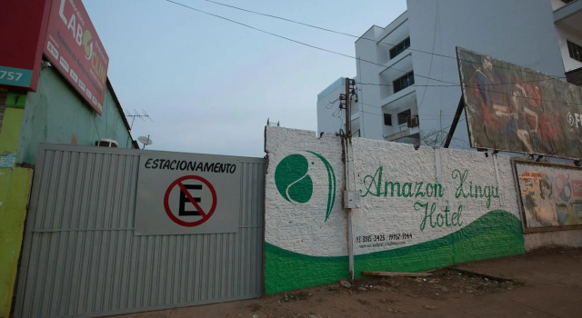 Amazon Xingu Hotel, Prenota Hotel Altamira Pará