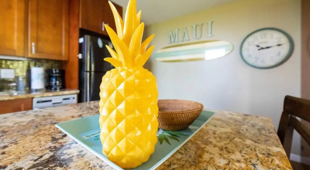 Kealia Resort 309, Réserver Complexe hôtelier Kihei 