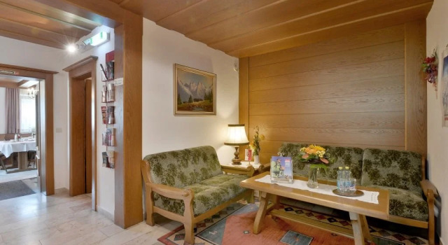 Garni Panorama Pension, Rezervovat Hotel Hotely v Tyrolsko se snídaní, Snídaně