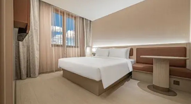 Люкс Hanting Hotel Xi'an Expo Park East City Avenue