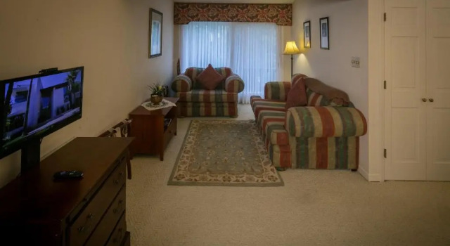 Люкс Мансарда Taylor House Inn