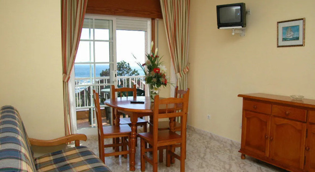 Apartamentos Coral Do Mar I, Забронировать Апартаменты/квартира Портоново Sanxenxo Municipality