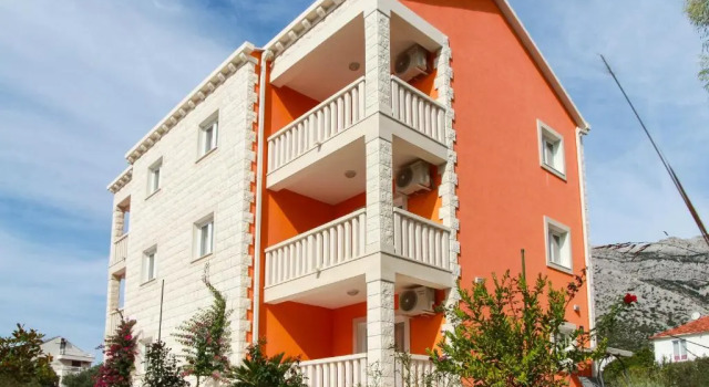 Апартаменты Apartments Viktoria