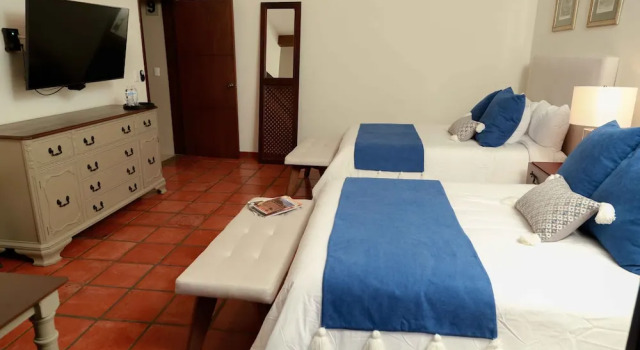 Номер Standard Casa Angeles Mascota