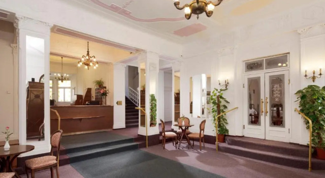 Dr. Adler Spa Hotel