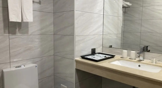 Двухместный номер Standard Hotel A . Tainan