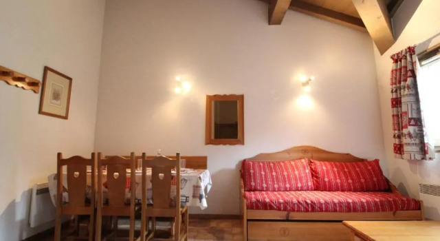 Appartement Lanslevillard, 3 pièces, 6 personnes - FR-1-508-111, Prenota Appartamento Hotel a Alvernia con parcheggio, Parcheggio