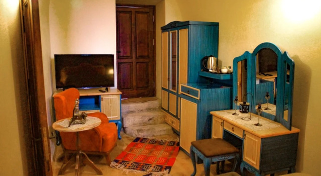 Двухместный номер Standard Akhan Kervansaray Hotel - Special Class