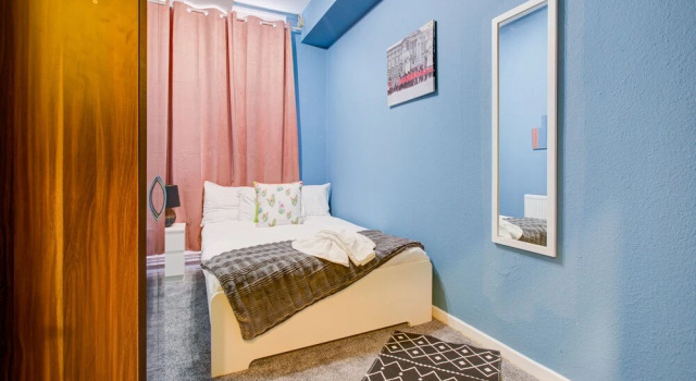 Inviting 2-bed Budget Apartments in Central London, Забронировать Апартаменты/квартира Брент , рядом с Бейкер стрит