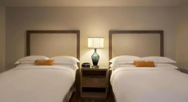 Номер Standard Hilton Grand Vacations Club Ocean Oak Resort Hilton Head