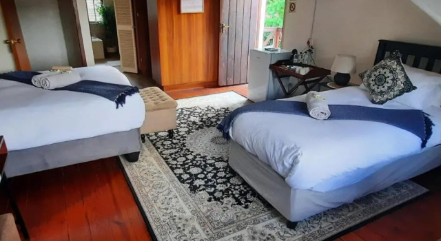 Семейный номер Standard The Oak Potch Guesthouse