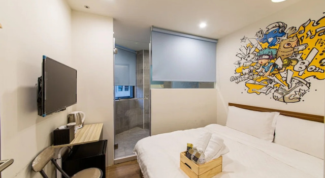 Hotel Foreseen