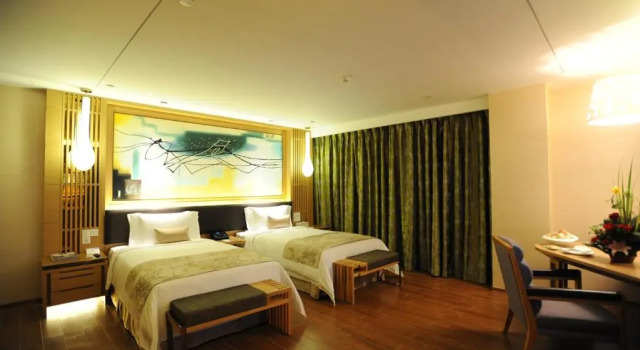 Номер Standard Huidong Regal Palace Resort