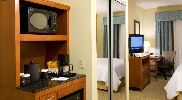 Двухместный номер Standard Hilton Garden Inn Dallas Richardson