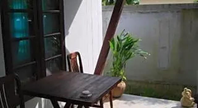 Двухместный номер Standard с видом на море Rose Garden Samui Bungalow