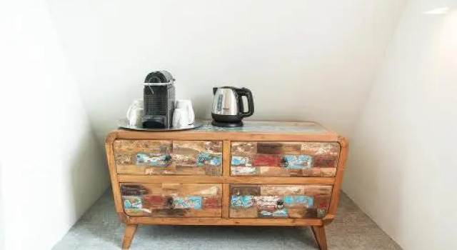 JorDam Loft Bed & Coffee, Забронировать Отель Амстердам 