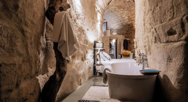 Comfort room 19.52 Matera