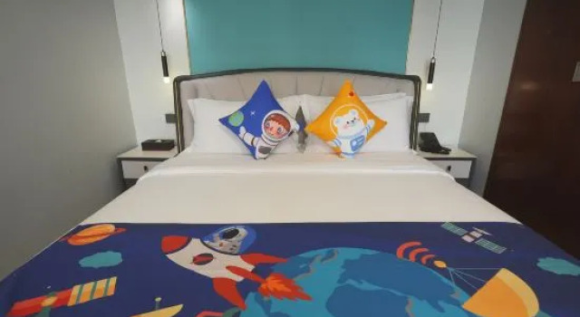 Люкс Jin Ying Hotel - Guangzhou