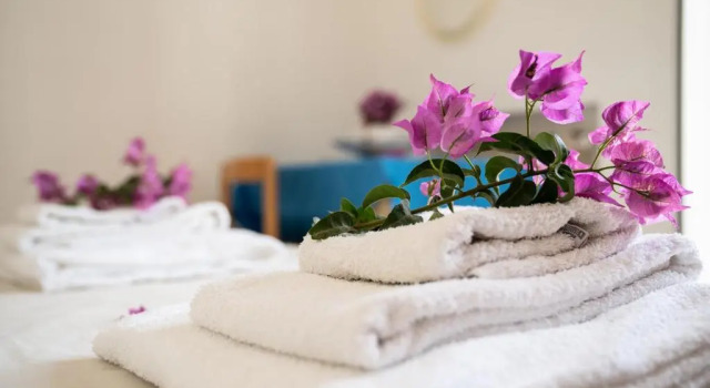 Трёхместный номер Standard Hotel Vittoria
