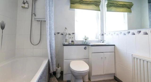 Люкс Meadowdore Cafe B&B