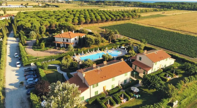Апартаменты Agriturismo Campallegro