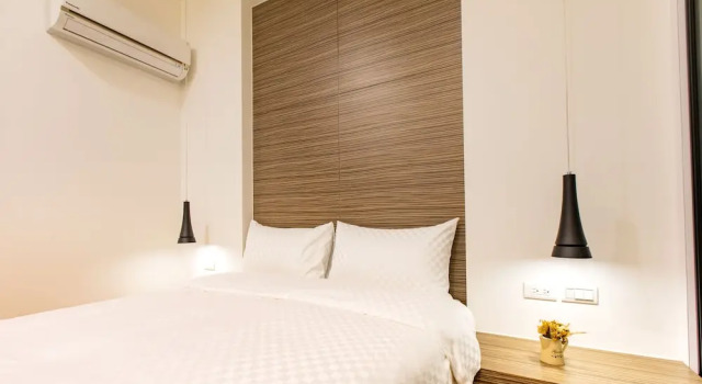 Двухместный номер Standard 杉杉行旅 Araucaria Residence