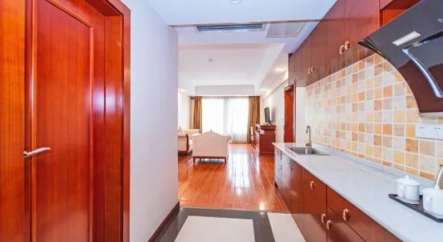 Люкс Comfort Hedeying Hotel