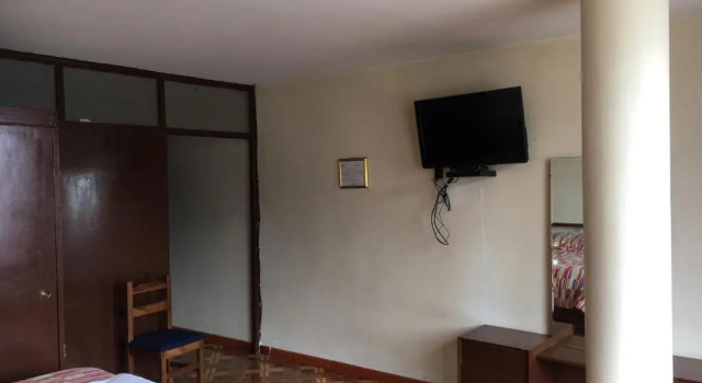 Двухместный номер Standard Hotel Manila Plaza