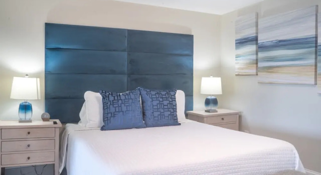 Двухместный люкс oceanfront 935 Ocean, a Beachside Inn