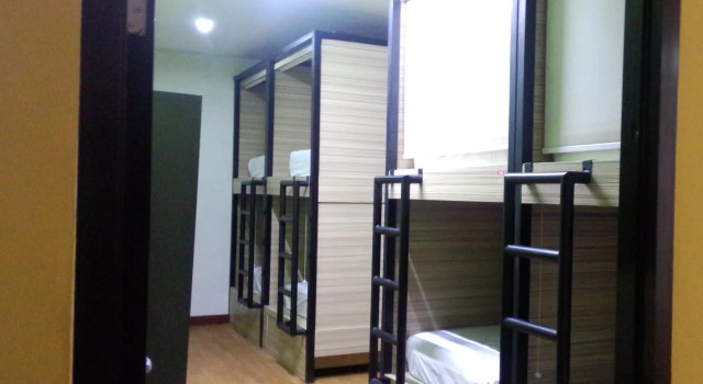 Cx Hostel Kuta Raya, Rezervovat Hostel Hostely v Bali, Hostel