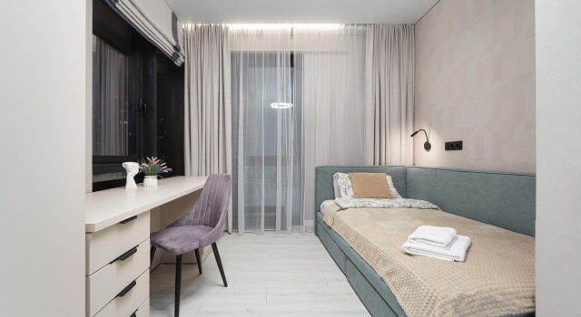 Апартаменты Comfort Home на проспекте Волгоградский 32/5к3