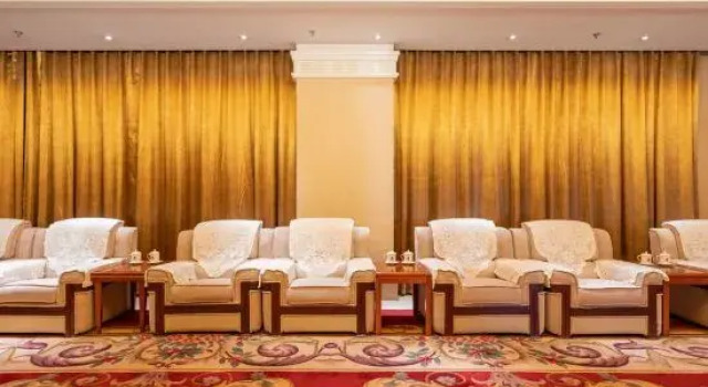 Alxa Guest House