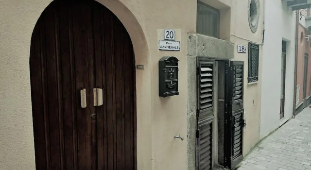 Casa Carnevale Lipari