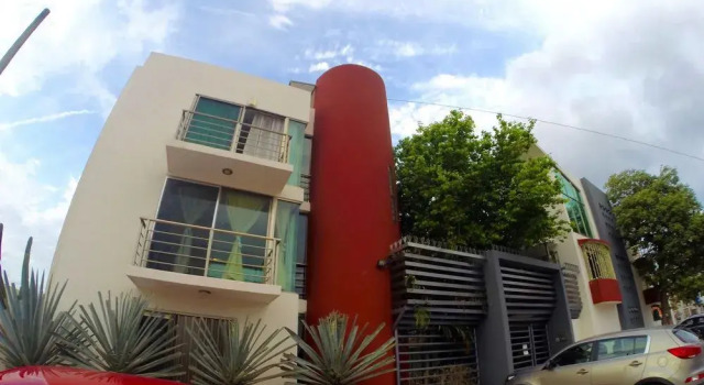 Amplio Depa con Alberca Palmeiras, Prenota Hotel Hotel a Quintana Roo con piscina, Piscina
