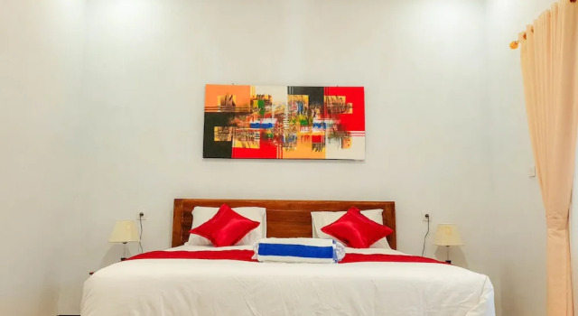 Deluxe Doppel Zimmer Juan Beach Bungalow