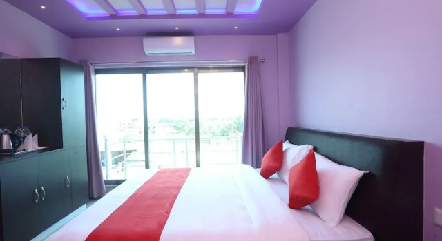 Capital O 629 Grand Cosmo Lumbini Hotel