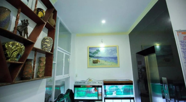 Mimosa Hotel, Забронировать Отель Нячанг Кханьхоа, рядом с Long Son Pagoda