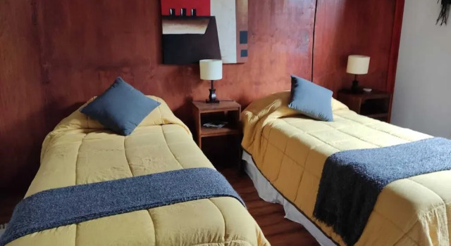 Refugio Los Cipreses Hotel, Réserver Hôtel Futaleufú Carretera Austral
