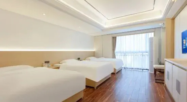 Трёхместный номер Standard Interpersonal Boutique Hotel