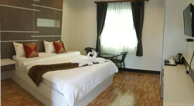 Dusita Grand Resort, Забронировать Курортный отель Хатъяй провинция Сонгкхла