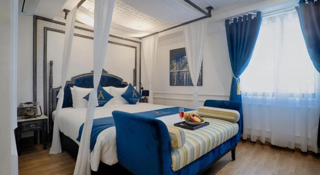 Номер Deluxe Athena Hotel Quy Nhơn