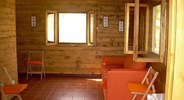 Апартаменты c 1 комнатой с балконом Agriturismo Villa Luca